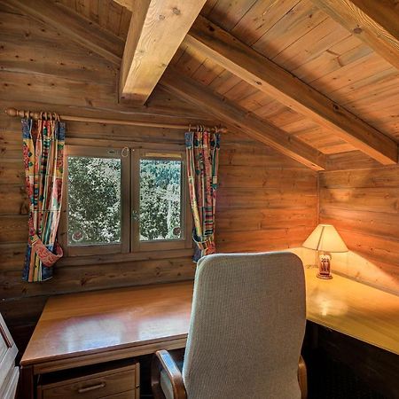 Chalet Blackbushe - Traditional Chalet - Alpes Travel - Sleeps 4-6 Les Houches Zewnętrze zdjęcie