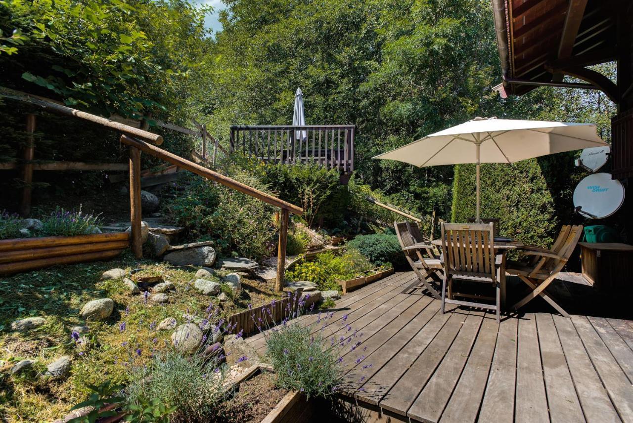 Chalet Blackbushe - Traditional Chalet - Alpes Travel - Sleeps 4-6 Les Houches Zewnętrze zdjęcie