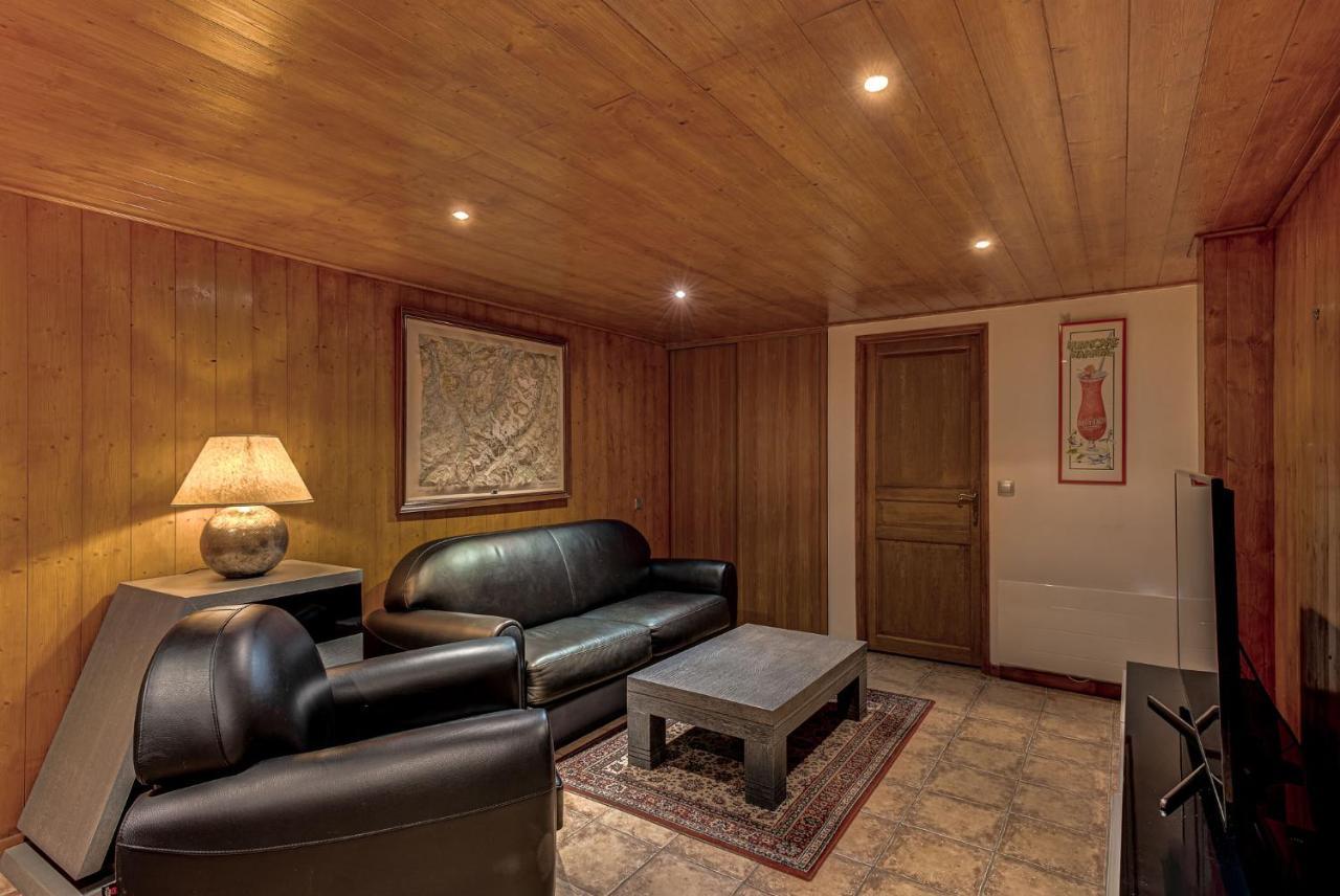 Chalet Blackbushe - Traditional Chalet - Alpes Travel - Sleeps 4-6 Les Houches Zewnętrze zdjęcie