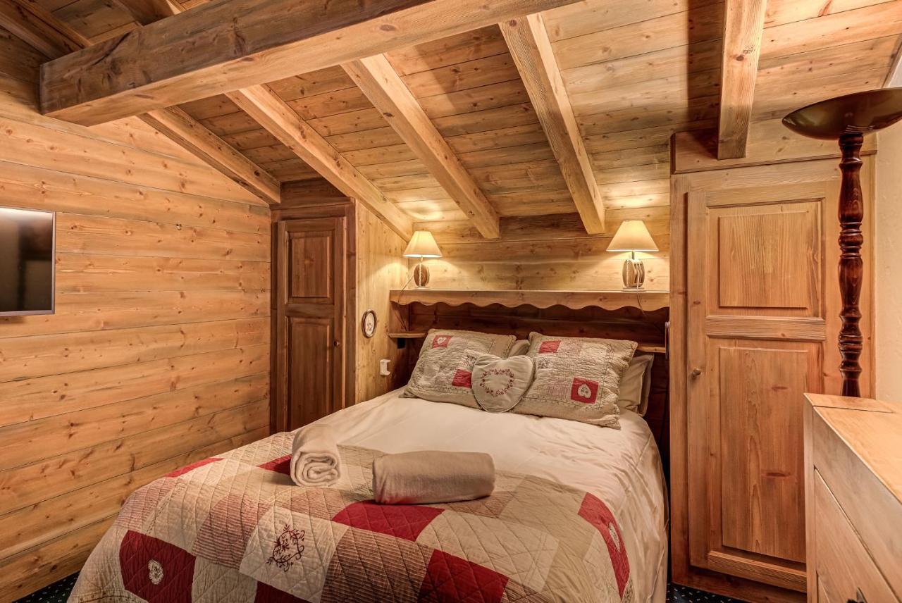 Chalet Blackbushe - Traditional Chalet - Alpes Travel - Sleeps 4-6 Les Houches Zewnętrze zdjęcie