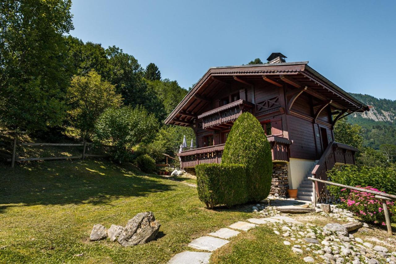 Chalet Blackbushe - Traditional Chalet - Alpes Travel - Sleeps 4-6 Les Houches Zewnętrze zdjęcie