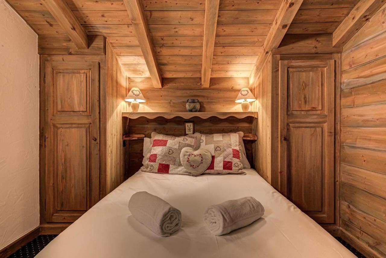 Chalet Blackbushe - Traditional Chalet - Alpes Travel - Sleeps 4-6 Les Houches Zewnętrze zdjęcie